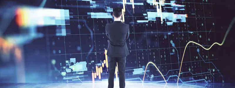 Trading sur Zaure Core App